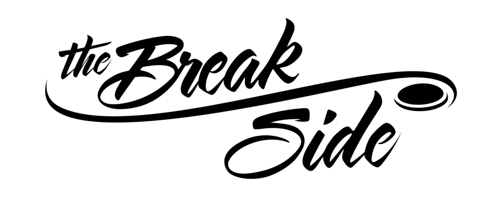 The Break Side Logo